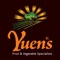 Place your wholesale fresh produce orders with the Yuen’s Wholesale app