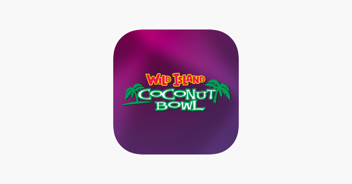 ‎Wild Island Coconut Bowl on the App Store