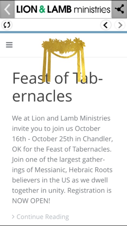 Lion and Lamb Ministries