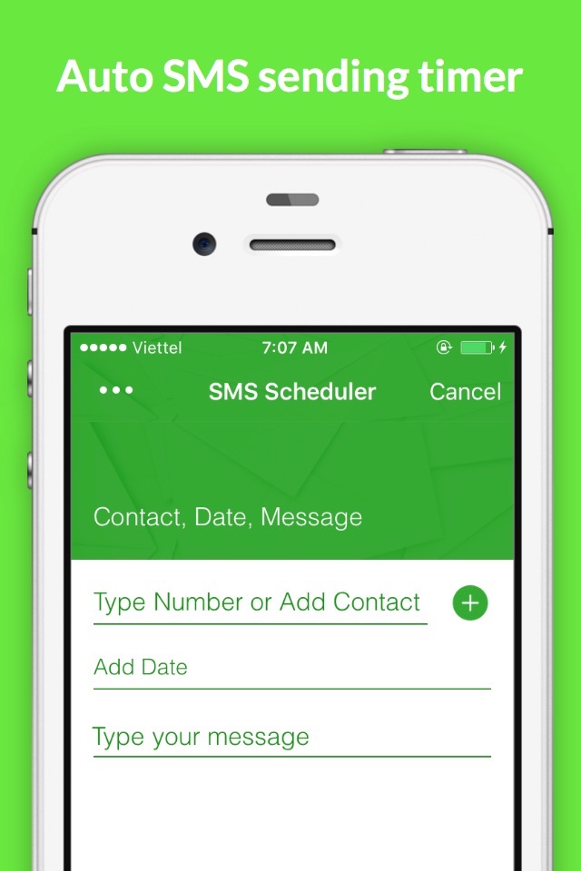 SMS Scheduler - Auto Reminder screenshot 3