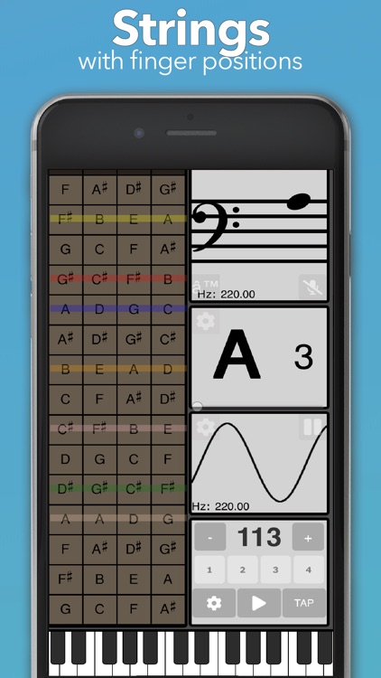 Instrument Bible screenshot-3