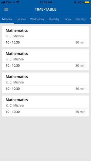 Srinivasa Ramanujan School(圖3)-速報App