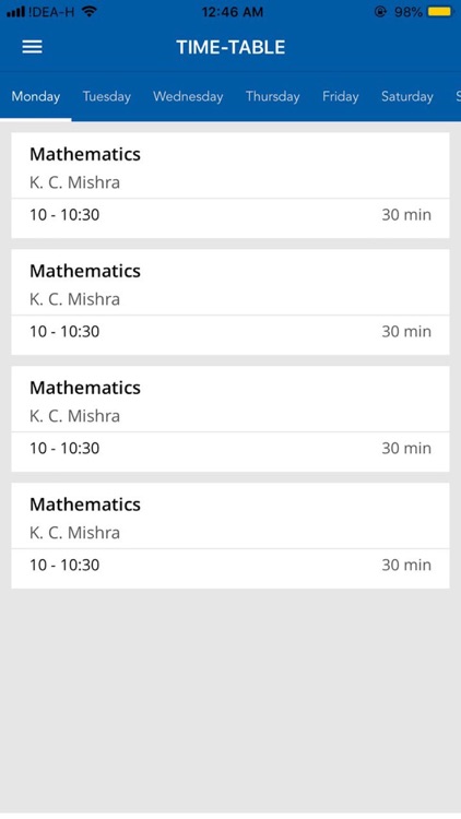 Srinivasa Ramanujan School