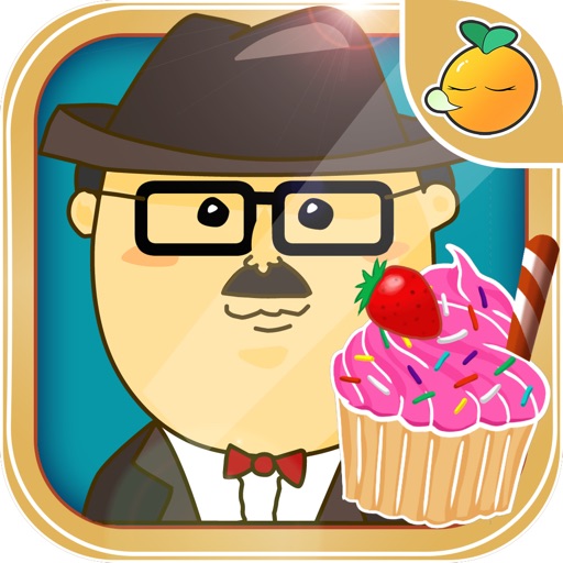 Cupcake Frenzy Game iOS App