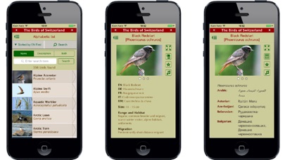 How to cancel & delete The Birds of Switzerland from iphone & ipad 3