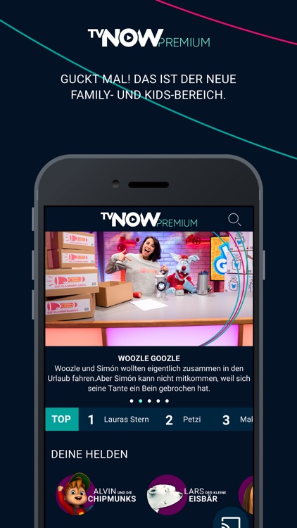 TVNOW PREMIUM screenshot-3
