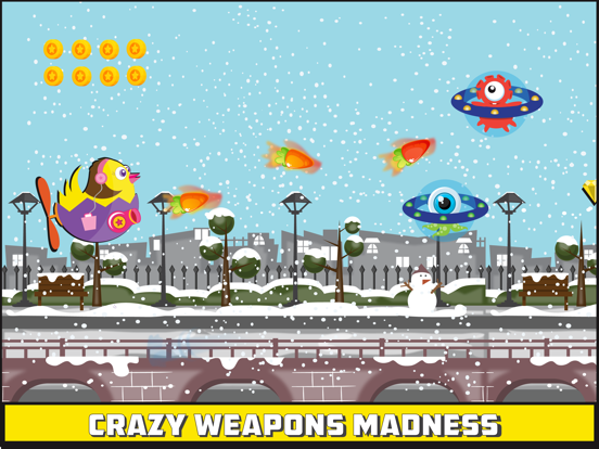 Screenshot #5 pour Alien Hunter: Flight Shooter