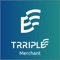 Trriple Merchant, best mobile payments app which enables you to enable cashless payments for your business transactions, allowing you to receive and pay in the most convenient and secure way