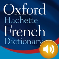 Oxford French Dictionary