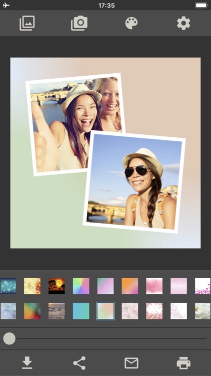 Photo Collage Make & Print PRO