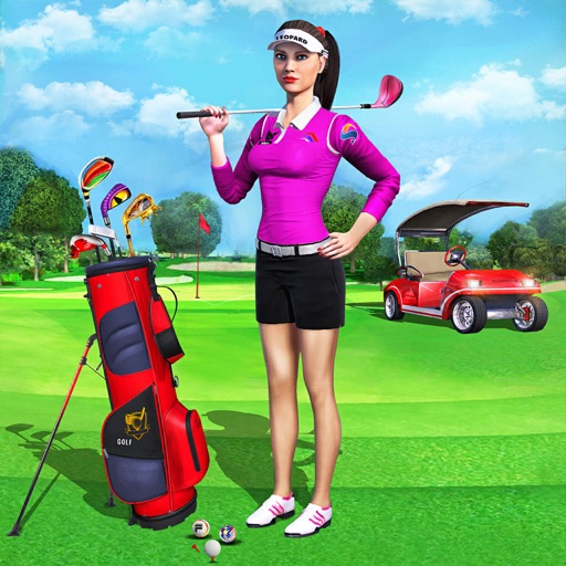 Golf Simulator: Quick Fire icon