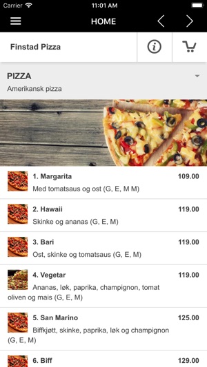 Finstad Pizza(圖6)-速報App