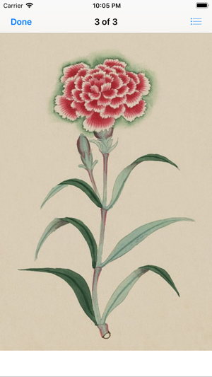 Floral Vintage Watercolors(圖5)-速報App