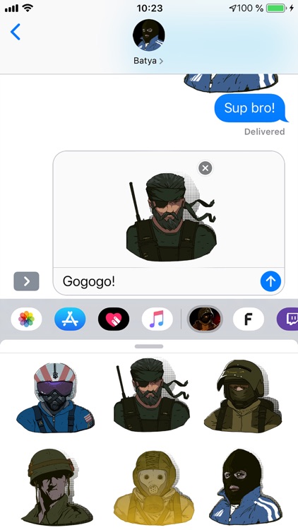 Tacticool Operators screenshot-3
