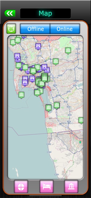 San Diego Offline Travel Guide(圖4)-速報App