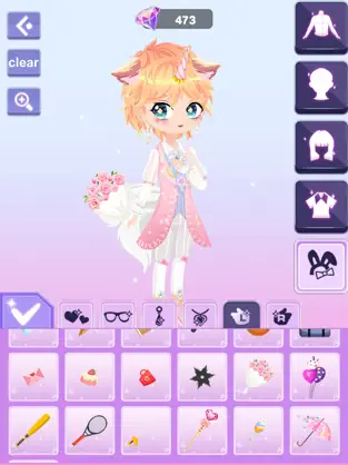 Screenshot 5 Lindo mundo de muñecas iphone