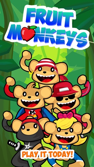 Fruit Monkeys(圖4)-速報App