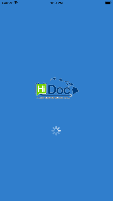 HiDoc Online Accountのおすすめ画像1