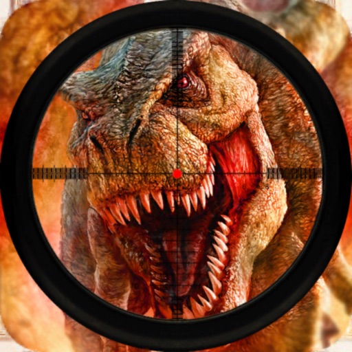 Dino Hunter Sniper Gun Shooter
