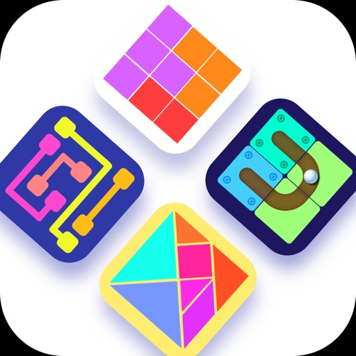 Puzzly  Puzzle Game Collection iOS App