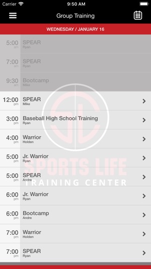 Sports Life Training Center(圖3)-速報App