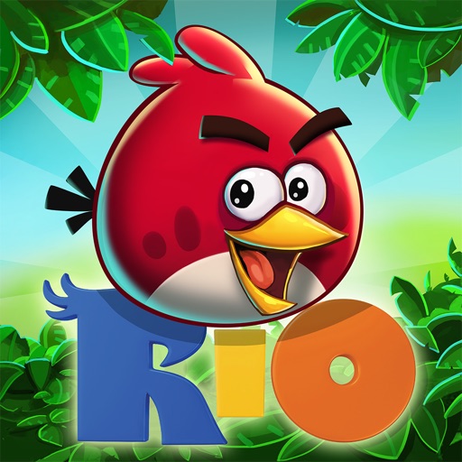 Angry Birds Rio Review