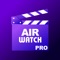 If you need an app to manage your movies, Airwatch Pro is the app you are looking for