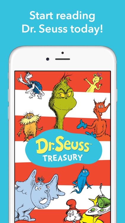 Dr. Seuss Treasury screenshot-4