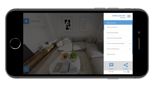 InmoCaixa - Visita Virtual(圖4)-速報App