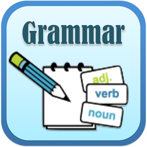 English Test: Grammar Icon