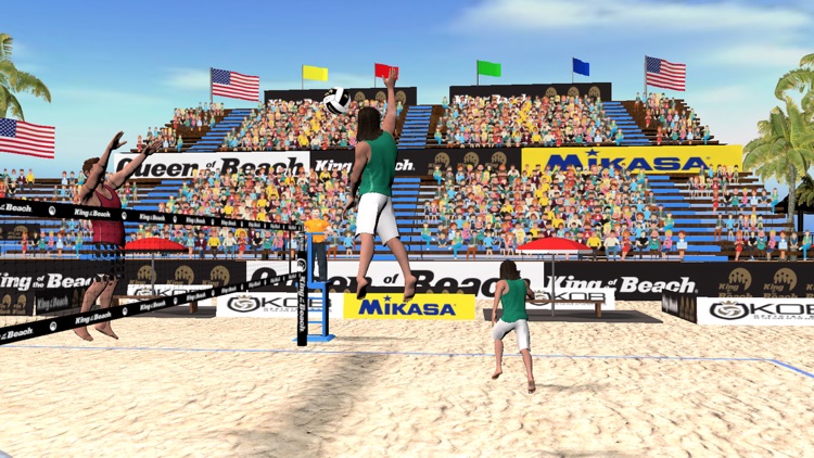 KOB Beach Volley screenshot-1