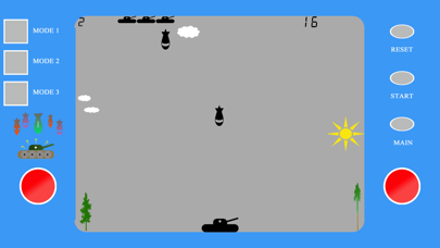 Tank and Bombs Retro (Full) Screenshot 5