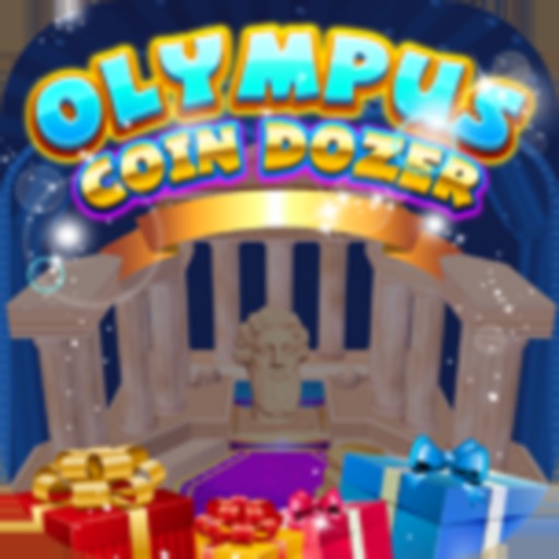 Gods of Olympus Coin Dozer icon