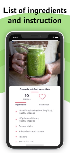 Smoothie recipes healthy king(圖3)-速報App