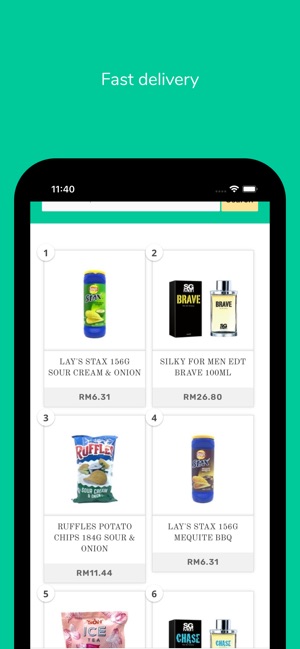 Loco Direct - Grocery Delivery(圖2)-速報App