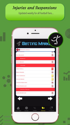 Betting Market Pro - Analysis(圖3)-速報App