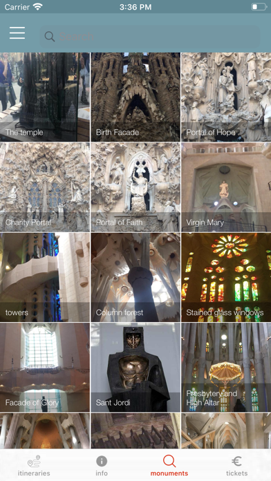 Sagrada Familia Visit & Guide screenshot 4