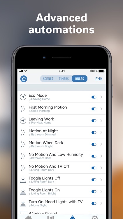 Eve for HomeKit screenshot-5
