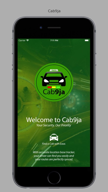 Cab9ja User