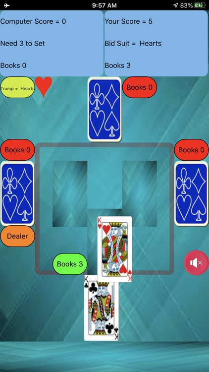 Euchre Classic screenshot-7