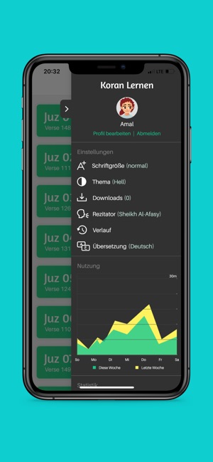 Koran Lernen Pro Im App Store