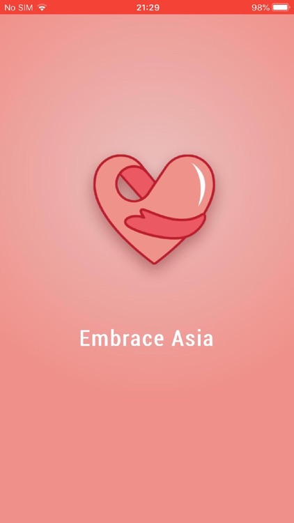 Embrace Asia App