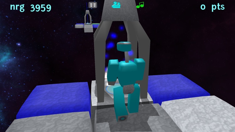 Neon Starlight (Lite) screenshot-4