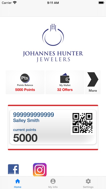 Johannes Hunter Jewelers