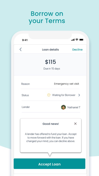 SoLo Funds: Lend And Borrow screenshot-3