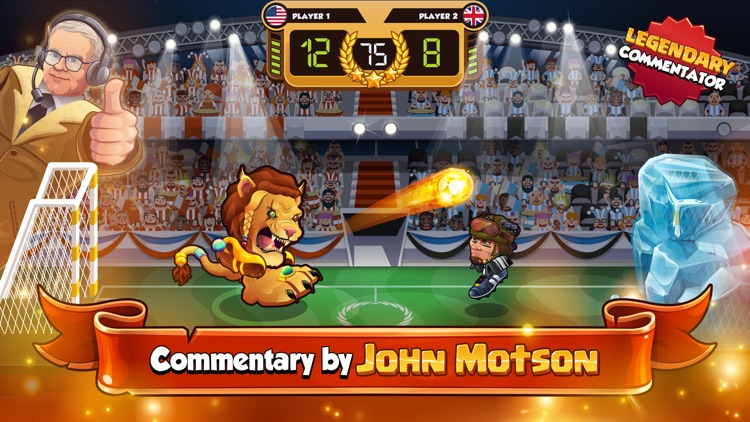 Head Ball 2 screenshot-0