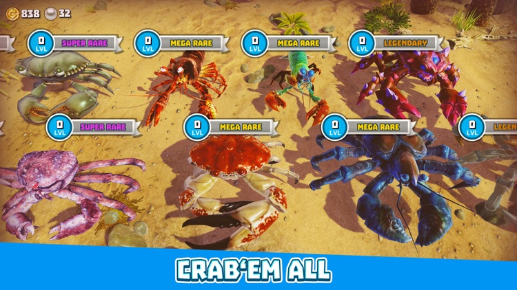 King of Crabs screenshot-2