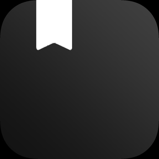 Black Diary with Secret Lock iOS App