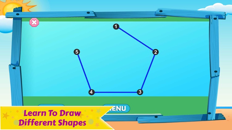 Shapes Games For Kids Toddlers screenshot-3