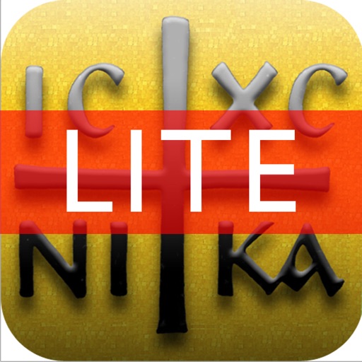 Greek Orthodox Calendar Lite icon